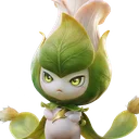 Budsquire, a Grass Aniimo