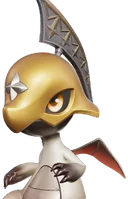 Helmwhelp, a Wind Aniimo