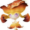 Iris, a Grass Aniimo