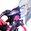Pawney, a Dark Aniimo