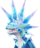 Pomawk, a Grass Aniimo
