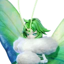Somniwing, a Grass Aniimo