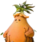 Tuckin, a Grass Aniimo