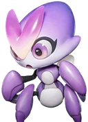 Wisptis, a Dark Aniimo