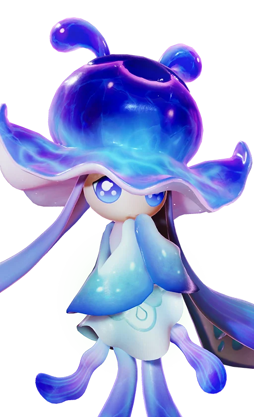 Luminelle (Rainstorm), a Electric Aniimo