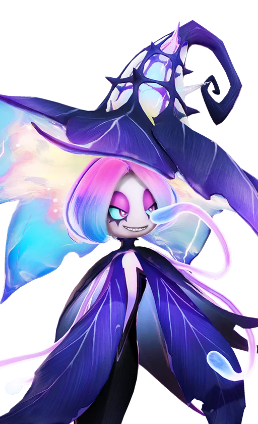 Witchin (Prismana), a Dark Aniimo
