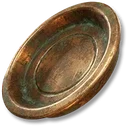 Bronze Dishware icon