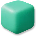 Building Block - Aqua Blue icon