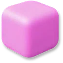 Building Block - Bright Pink icon