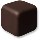 Building Block - Charcoal Brown icon