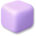 Building Block - Milky Purple icon