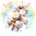 Colorful Sparkling Cotton icon