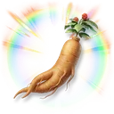 Huge Colorful Ginseng icon