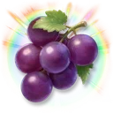 Huge Colorful Grapes icon
