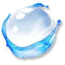 Ice Dewdrop Crystal - Zephyr Coast icon