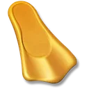 Left Ducky Foot Pack icon