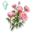 Quick Formula: Rose icon