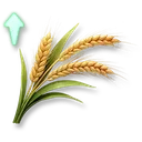 Quick Formula: Wheat icon