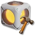 Semi-finished Aniipod icon