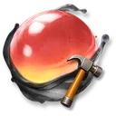 Semi-finished Besauce Dewdrop Crystal icon