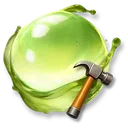 Semi-finished Budsquire Dewdrop Crystal icon