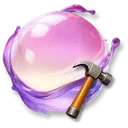 Semi-finished Dewy Dewdrop Crystal icon