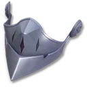 Silver Helm Visor icon