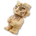 Small Bone Statue icon