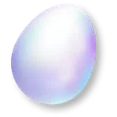 Small Faded Prismana Egg icon