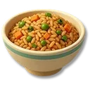 Soy Sauce Fried Rice icon