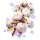 Sparkling Cotton icon