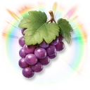Sparkling Grapes icon