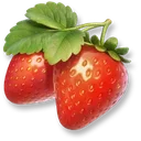 Strawberry icon