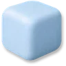 Building Block - Baby Blue
