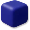Building Block - Prussian Blue