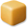 Building Block - Soda Orange