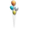 Bundle of Balloons