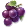 Huge Grapes
