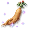 Huge Sparkling Ginseng