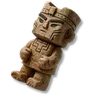 Small Stone Statue
