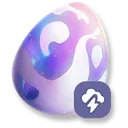 Thunderstorm Egg icon