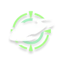 Ethereal Light Wave icon