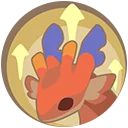 Overcharged Coral icon